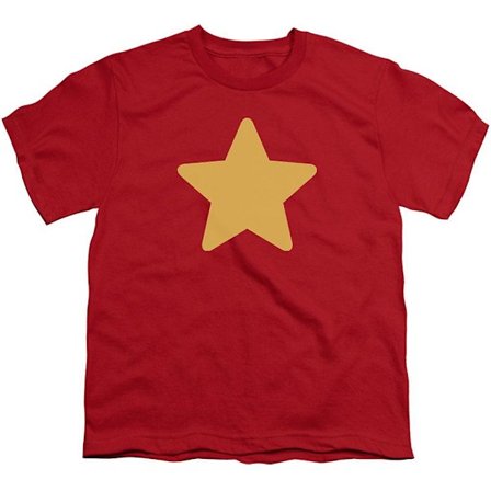 Steven Universe Stjerne Ungdom T-shirt