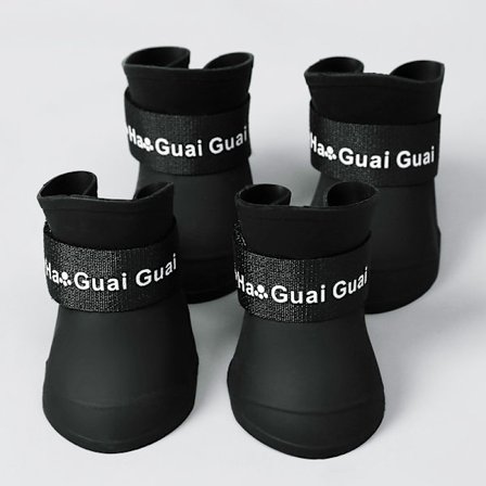 Vattentäta hundskor skor hund tasskydd halkfria skor hund tasskydd