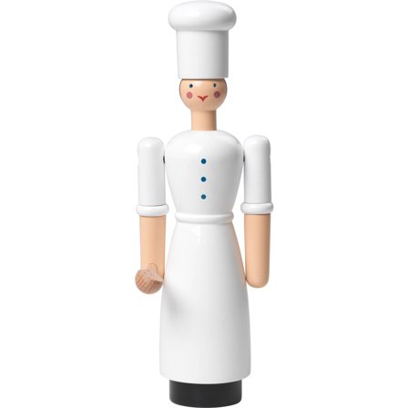 Kay bojesen Kokkepike hvit