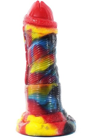 FantasyColors Dildo Nox 21 cm Dragon Dildo