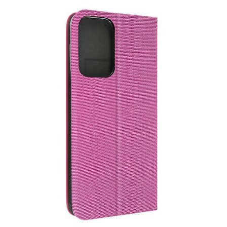 Smartphone-etui - Samsung - A23 5G / M23 5G - Rosa stof - Antiskid - Video støtte