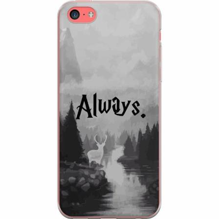 Apple Iphone 5c Skal / Mobilskal - Harry Potter Hogwarts Legac