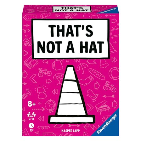 Thats Not a Hat Sällskapsspel