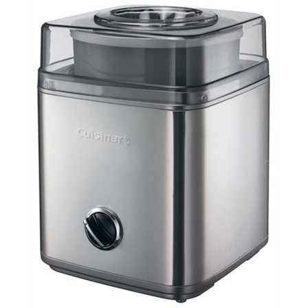 Cuisinart Glassmaskin ICE-30 - 1.5L | Köksmaskiner > Glassmaskiner | Bagaren och Kocken
