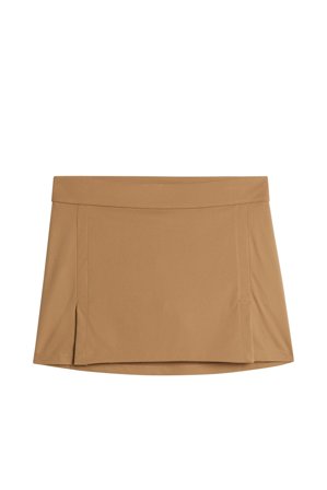 J.Lindeberg - Golf - Amelie Skirt - Brown - Woman - XS