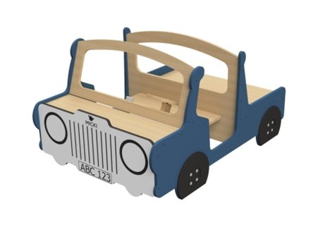 MICKI - Lyreco - Skolmöbler och inredning - Lekmöbler - Kreativ inredning