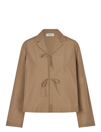 Modström Harmoniemd Shirt Khaki Green