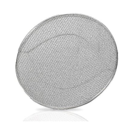 Sprutbeskyttelse for Ninja Fg551 Foodi, tilbehør for Ninja Foodi Smart Xl Innendørs Grill, rustfritt stål S