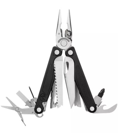 Leatherman Charge Plus Blister Svart