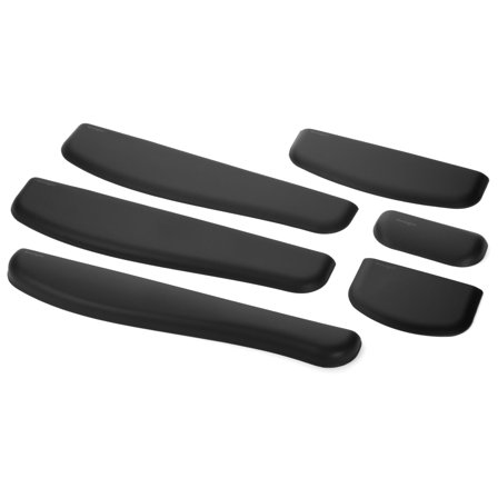 Kensington ErgoSoft Wrist Rest for Mechanical & Gaming Keyboards - håndleddsstøtte for tastatur