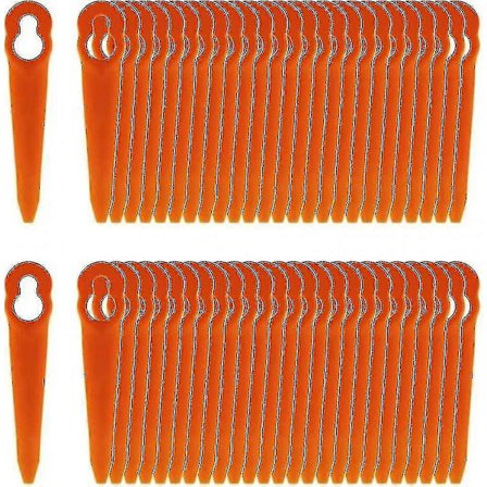 100-pack Stihl Polycut 2-2 3-2 Kompatibla Blad-XF17-