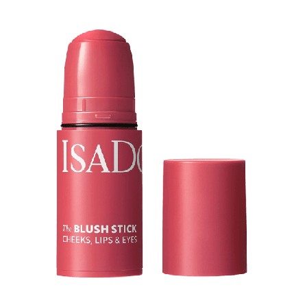 IsaDora The Blush Stick Rouge & solpuder Unisex Röd 5,5G