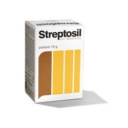 Streptosil Neomicina Polvere 10g
