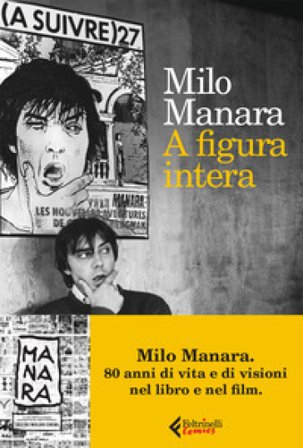 A figura intera Milo Manara
