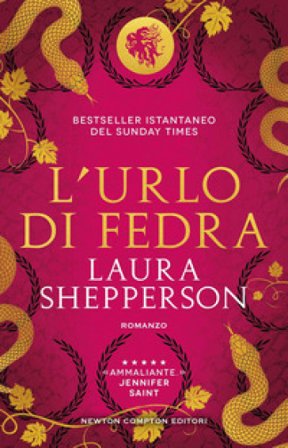 L'urlo di Fedra Laura Shepperson
