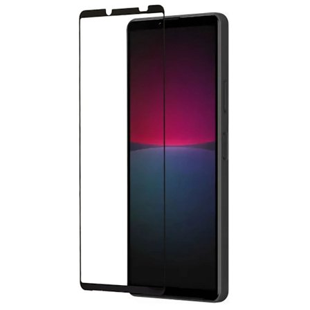 Sony Xperia 10 V Tempered Glass Screen Protector - Transparent