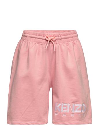 Short Shorts Sport Shorts Rosa Kenzo*Betinget Tilbud