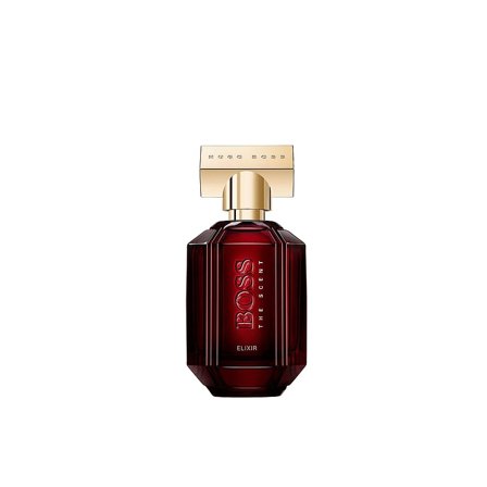 Hugo Boss The Scent Elixir Parfum 50 ml, Parfumer & Dufte, Til Hende, Eau De Parfum