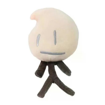 Gaibosi Anime Battle for Dream Island pehmolelu BFDI täytetty nukke Fire Flower Leaf Numbers X täytetty pehmolelu opettavainen joululahja