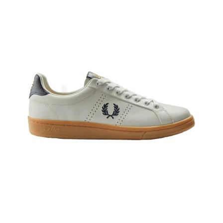 Fred Perry Sneakers , Wit , Heren , Maat: 45 EU