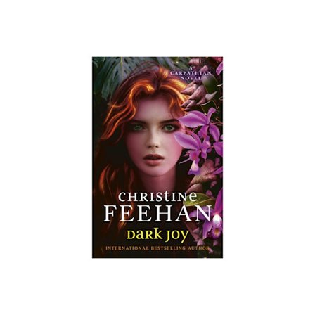 Dark Joy (inbunden, eng)