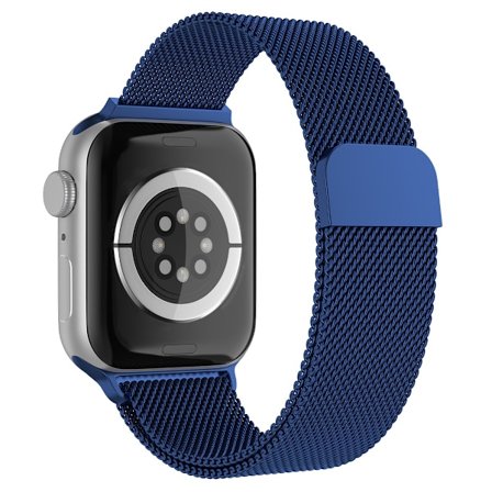 ColorPop Milanese Loop Metall Armband Apple Watch 38/40/41/42 mm