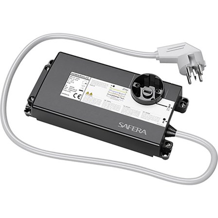 Franke PCU6.3-P Strömbrytningsenhet 3-fas, 3x16A, 400V, Ventilation