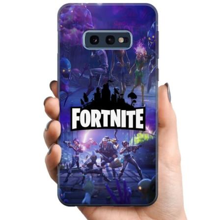 Samsung Galaxy S10e TPU Mobildeksel Fortnite Gaming