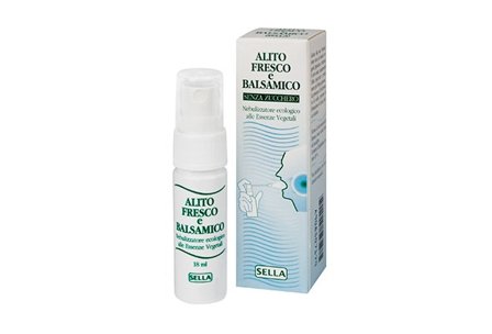 Alito Fresco Balsamico 18ml