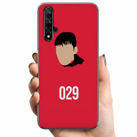 Huawei Nova 5t Tpu Mobilskal Squid Game
