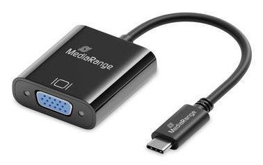 MediaRange Video Cable Adapter 0.2 M Usb