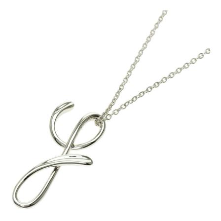 Tiffany & Co. Pre-owned Necklaces , Grijs , Dames , Maat: ONE Size Vintage Sieraden