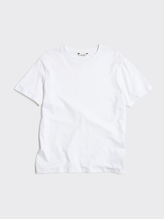 Holzweiler Regular Tee - White - Men's - S