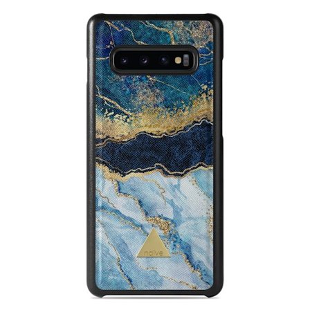 Naive Samsung Galaxy S10 Skal - Blue Dream