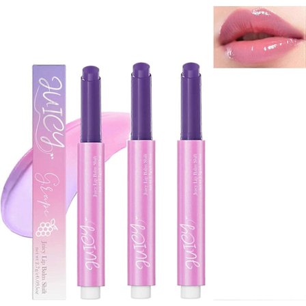 Väriä vaihtavat huulivoiteet, Täyteläistävä huulivoide, Kosteuttava pH-väriä vaihtava huulipuna, Pitkäkestoinen huultenhoito, Lahjoja naisille