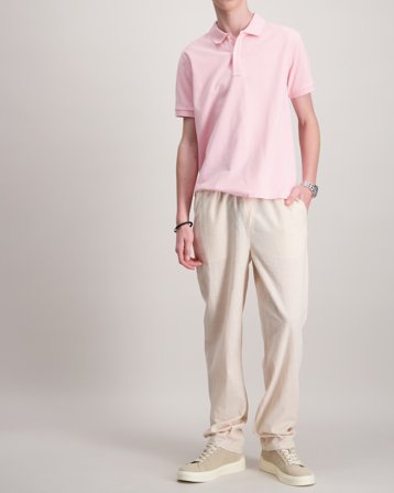 RYVLS Jackson Linen Pant Beige Bukser Dreng - Kids Brand Store