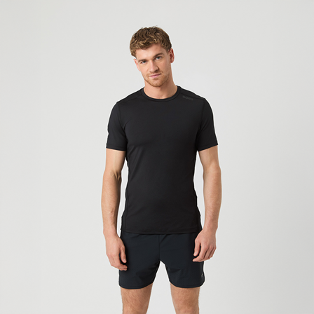 Björn Borg Tech T-shirt Sort