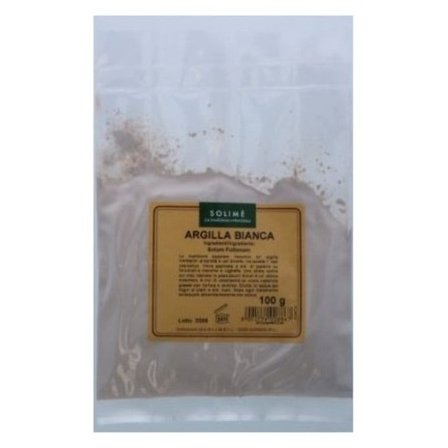 Solimè Argilla Bianca 100g