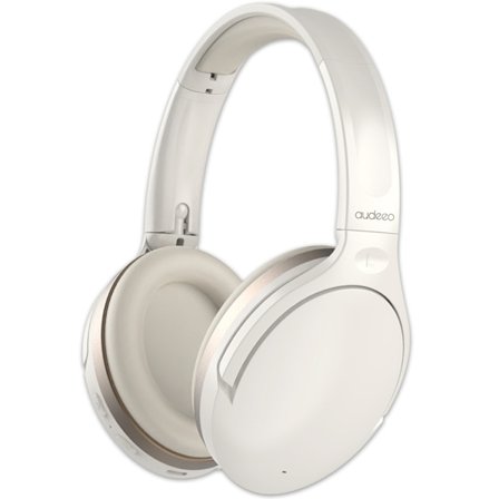 Audeeo Serenehush Hybrid ANC + ENC Headphones - Vit