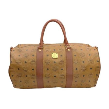 Mcm Pre-owned - Vintage Väskor - Brun - Dam - Storlek: One Size, Dam, Storlek: ONE SIZE