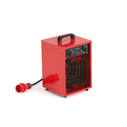 Nagrzewnica, 5 kW