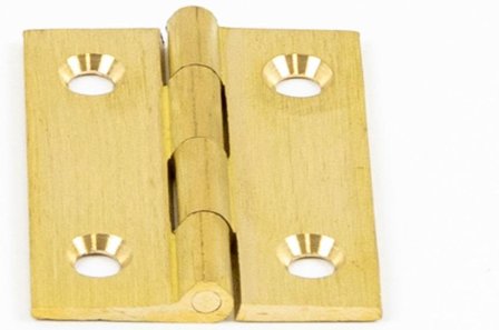 Habo 6205 Gångjärn 30 mm 30 mm, Badrum