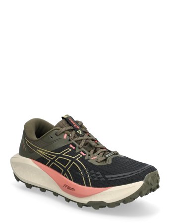 Asics Gel-Trabuco 13 Gtx - Khaki green - 37