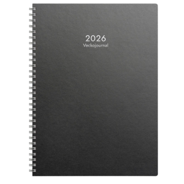 Kalender 2026 Ukejournal refil