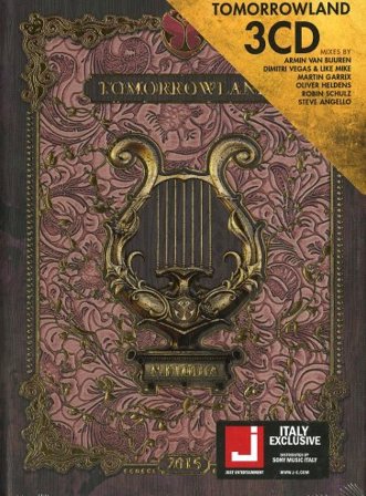 The secret kingdom of melodia Tomorrowland