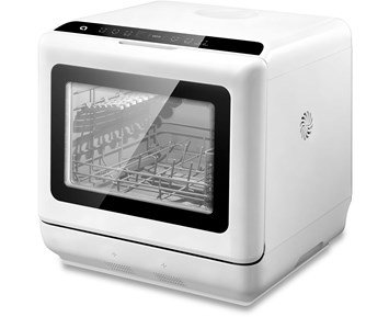 Andersson-DHW-W2000-Oppvaskmaskin med innebygd vanntank-Dishwashers-Oppvaskmaskiner