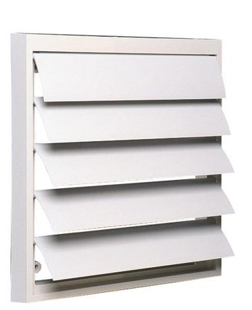 Östberg 9520026 Jalusislutare Bredd: 440 mm, Ventilation