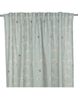 Multibandslängd Penny med tryckt blommotiv 2-pack Grön - Fondaco