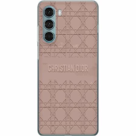 Motorola Moto G200 5g Mjukt Skal - Christian
