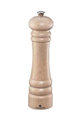 Zassenhaus Pepparkvarn bok 24 cm Köksredskap Beige
